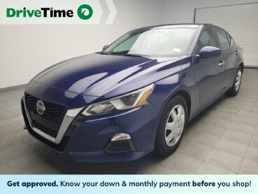 2019 Nissan Altima in Des Moines, IA 50310