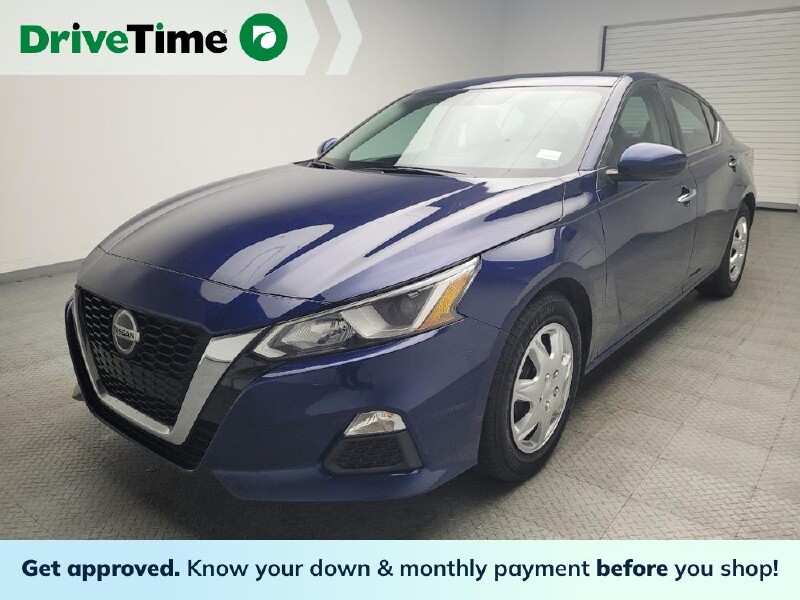 2019 Nissan Altima in Des Moines, IA 50310 - 2320675
