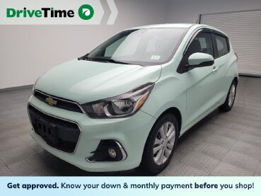 2017 Chevrolet Spark in Des Moines, IA 50310