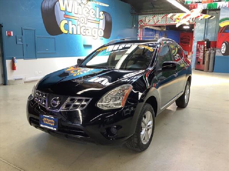 2013 Nissan Rogue in Chicago, IL 60659 - 2320685