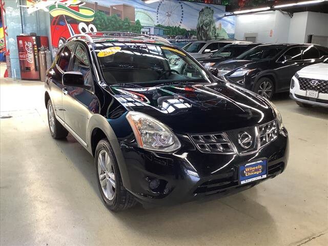 2013 Nissan Rogue in Chicago, IL 60659 - 2320685 7