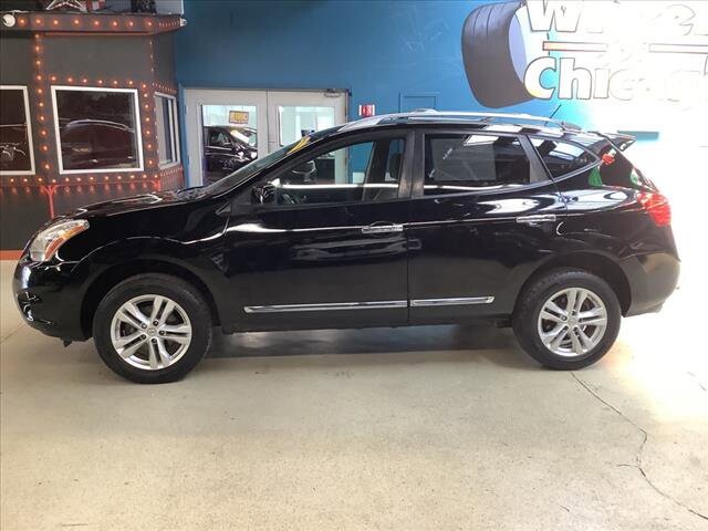 2013 Nissan Rogue in Chicago, IL 60659 - 2320685 2