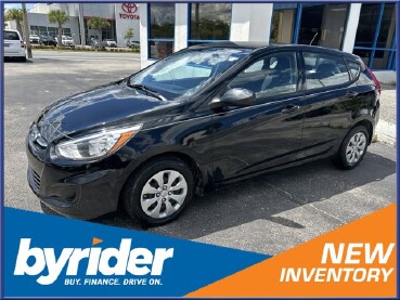 2017 Hyundai Accent in Jacksonville, FL 32205