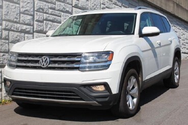 2018 Volkswagen Atlas in Decatur, GA 30032