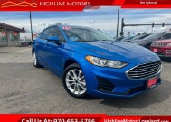 2020 Ford Fusion in Loveland, CO 80537 - 2320732 1