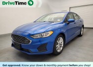 2020 Ford Fusion in Winston-Salem, NC 27103 - 2320738 1