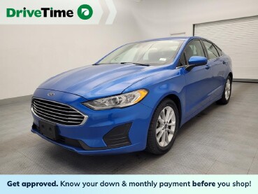 2020 Ford Fusion in Winston-Salem, NC 27103