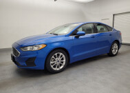 2020 Ford Fusion in Winston-Salem, NC 27103 - 2320738 2