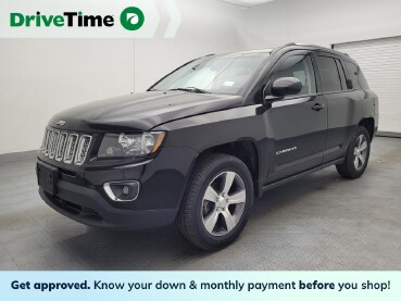 2017 Jeep Compass in Greenville, SC 29607