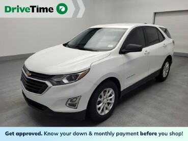 2019 Chevrolet Equinox in Knoxville, TN 37923