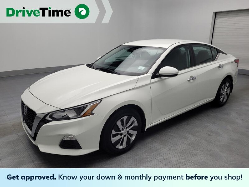 2021 Nissan Altima in Knoxville, TN 37923 - 2320783