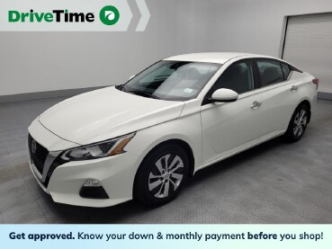 2021 Nissan Altima in Knoxville, TN 37923
