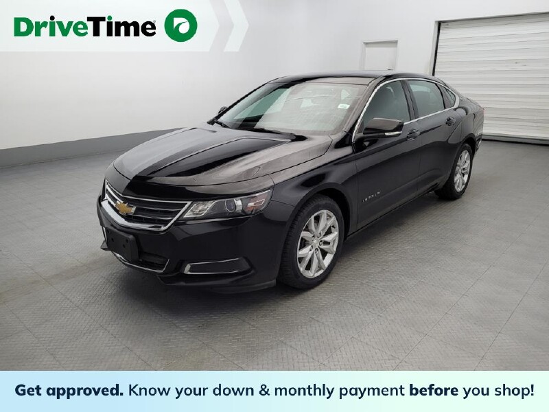2017 Chevrolet Impala in Pittsburgh, PA 15236 - 2320798
