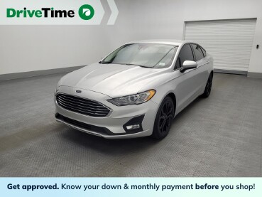 2019 Ford Fusion in Jacksonville, FL 32210