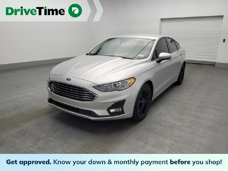 2019 Ford Fusion in Jacksonville, FL 32210 - 2320813