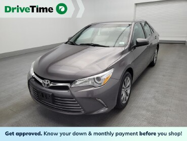 2017 Toyota Camry in Pensacola, FL 32505
