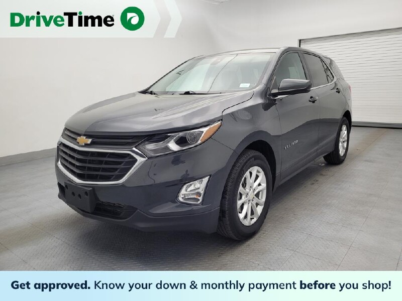 2020 Chevrolet Equinox in Raleigh, NC 27604 - 2320837