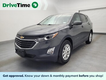 2020 Chevrolet Equinox in Raleigh, NC 27604