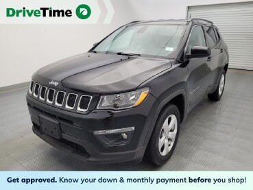 2018 Jeep Compass in Houston, TX 77074