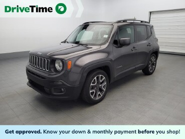 2018 Jeep Renegade in Pittsburgh, PA 15236