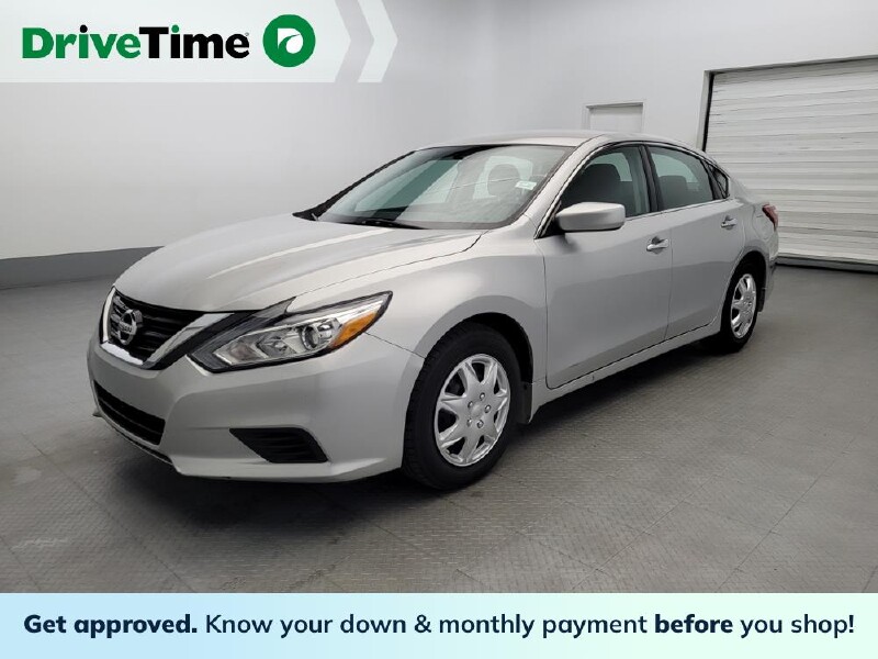 2018 Nissan Altima in Pittsburgh, PA 15236 - 2320874