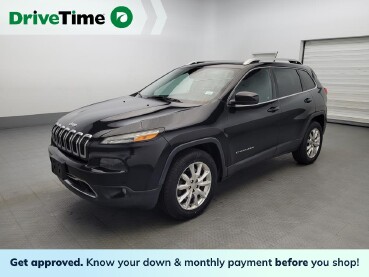 2015 Jeep Cherokee in Pittsburgh, PA 15236
