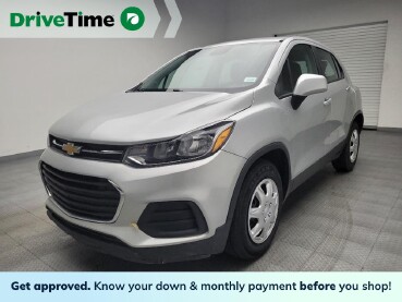 2018 Chevrolet Trax in Fairfield, OH 45014