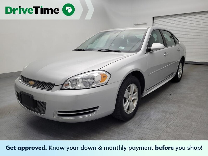 2015 Chevrolet Impala in Raleigh, NC 27604 - 2320900