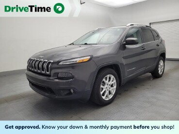 2017 Jeep Cherokee in Raleigh, NC 27604