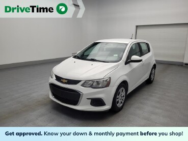 2017 Chevrolet Sonic in Knoxville, TN 37923