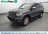 2016 Toyota Sequoia in Plymouth Meeting, PA 19462 - 2320923 1