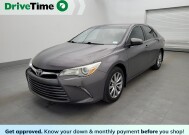 2016 Toyota Camry in Lauderdale Lakes, FL 33313 - 2320944 1