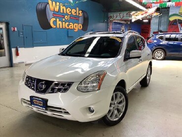 2012 Nissan Rogue in Chicago, IL 60659