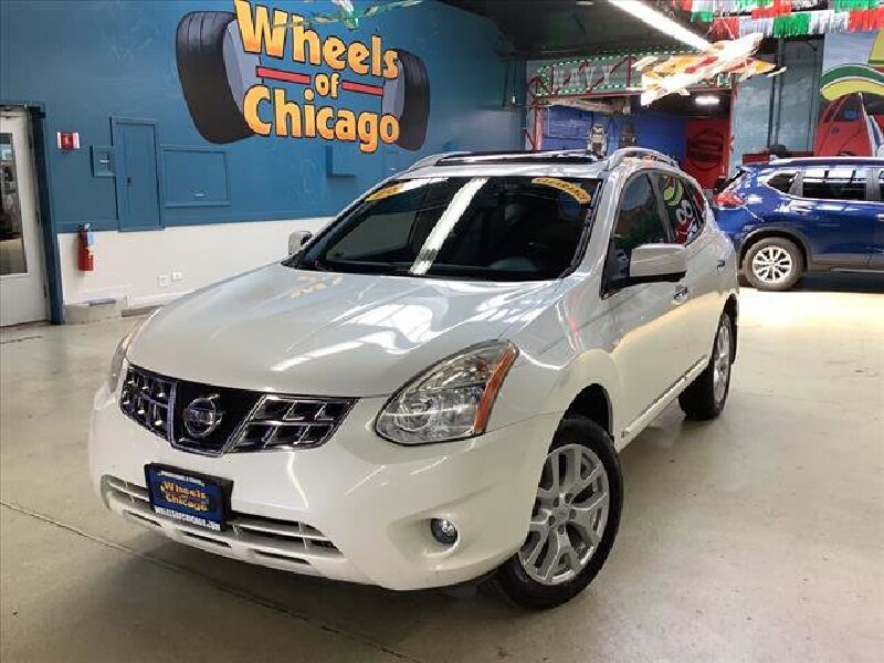 2012 Nissan Rogue in Chicago, IL 60659 - 2320964