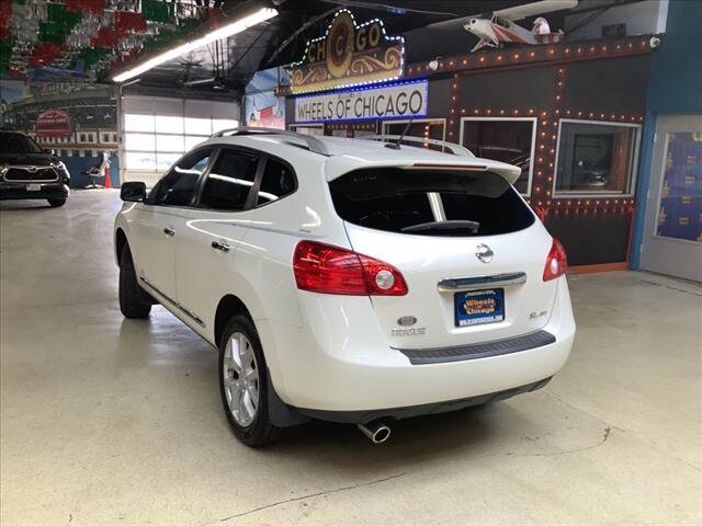 2012 Nissan Rogue in Chicago, IL 60659 - 2320964 3