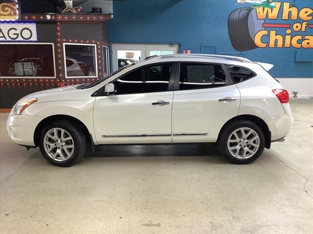 2012 Nissan Rogue in Chicago, IL 60659 - 2320964 2