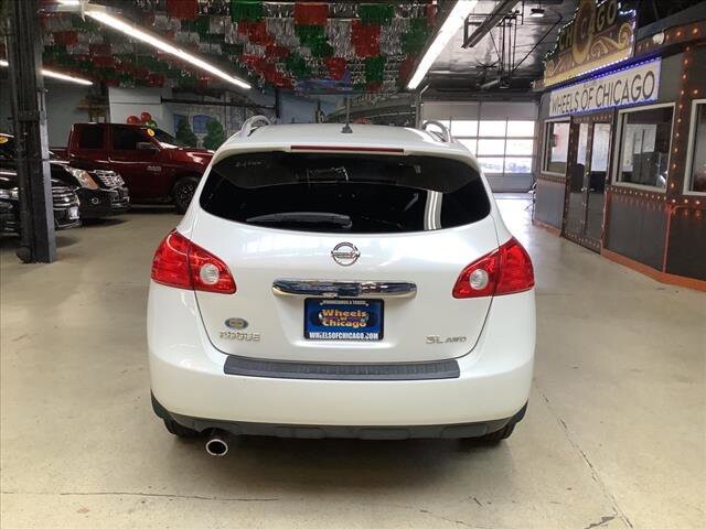2012 Nissan Rogue in Chicago, IL 60659 - 2320964 4