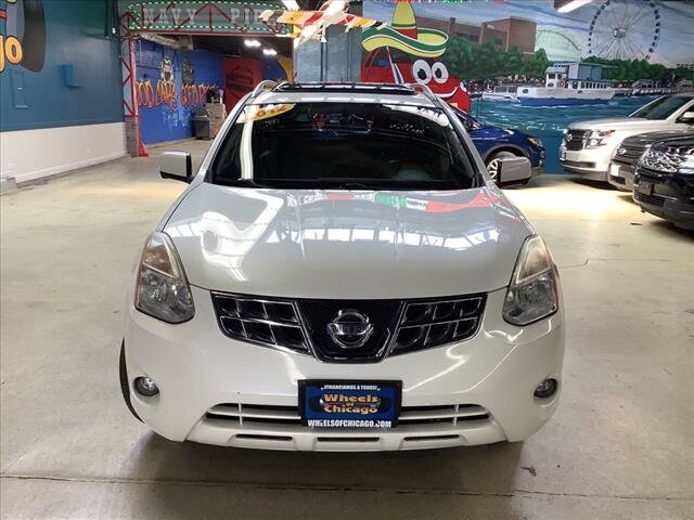 2012 Nissan Rogue in Chicago, IL 60659 - 2320964 8