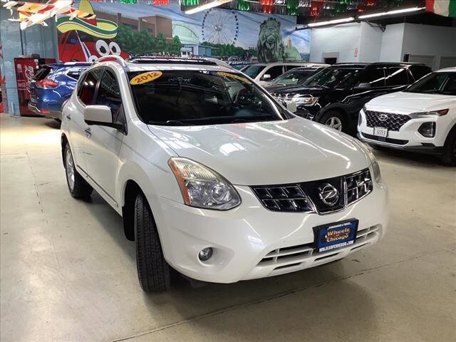 2012 Nissan Rogue in Chicago, IL 60659 - 2320964 7