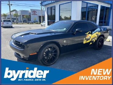 2018 Dodge Challenger in Jacksonville, FL 32205
