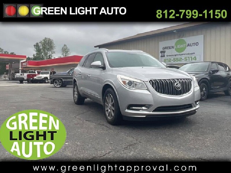2016 Buick Enclave in Columbus, IN 47201 - 2320982