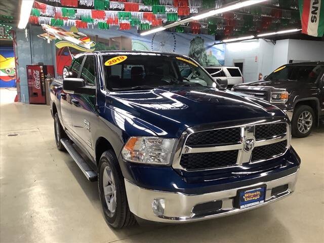 2019 RAM 1500 in Chicago, IL 60659 - 2320988 7