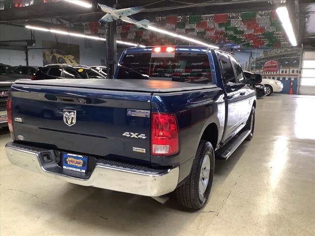 2019 RAM 1500 in Chicago, IL 60659 - 2320988 5