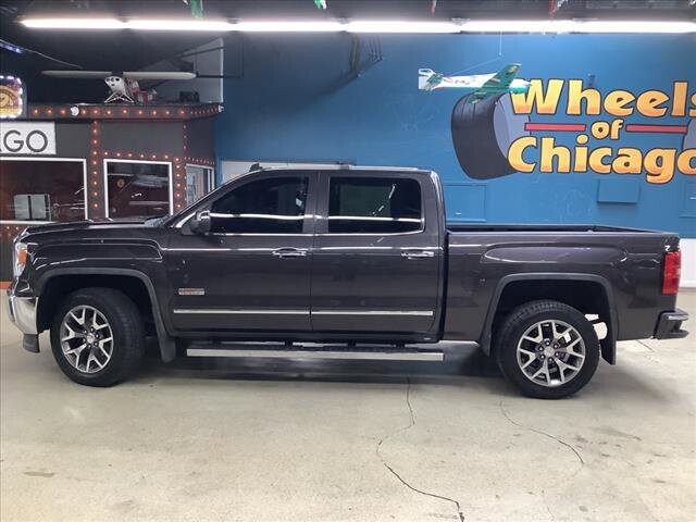 2014 GMC Sierra 1500 in Chicago, IL 60659 - 2320989 2