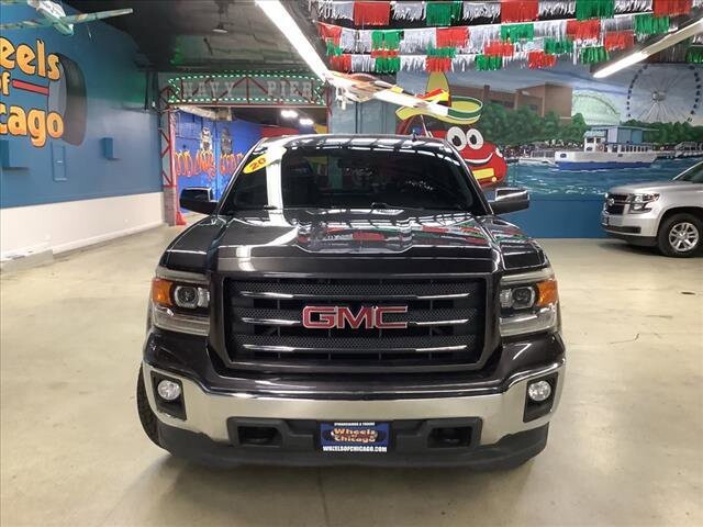 2014 GMC Sierra 1500 in Chicago, IL 60659 - 2320989 8