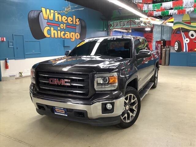 2014 GMC Sierra 1500 in Chicago, IL 60659 - 2320989