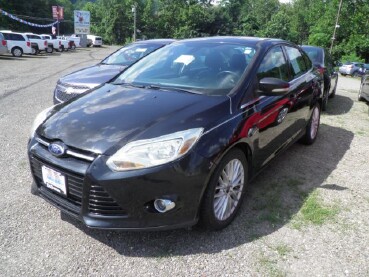 2012 Ford Focus in Barton, MD 21521