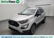 2020 Ford EcoSport in Columbus, OH 43231 - 2321050 1