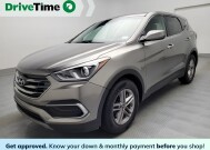 2018 Hyundai Santa Fe in Arlington, TX 76011 - 2321060 1