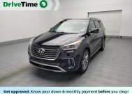 2019 Hyundai Santa Fe in Union City, GA 30291 - 2321074 1